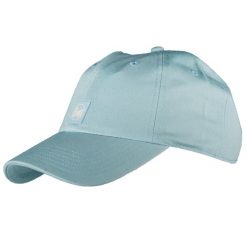 Czapka z daszkiem Buff Baseball Cap. Szare czapki z daszkiem damskie Buff, bez wzorów. W wyprzedaży za 97.44 zł.