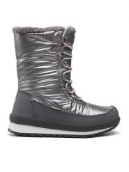 CMP Śniegowce Harma Wmn Snwo Boot Wp 39Q4976 Szary. Szare śniegowce damskie CMP, z materiału. Za 285.59 zł.