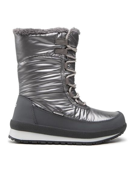 CMP Śniegowce Harma Wmn Snwo Boot Wp 39Q4976 Szary. Szare śniegowce damskie CMP, z materiału. Za 279.99 zł.
