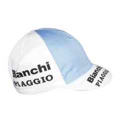 Czapka rowerowa Gist Equipe Vintage Bianchi Coppi. Białe czapki damskie GIST, bez wzorów. Za 129.00 zł.