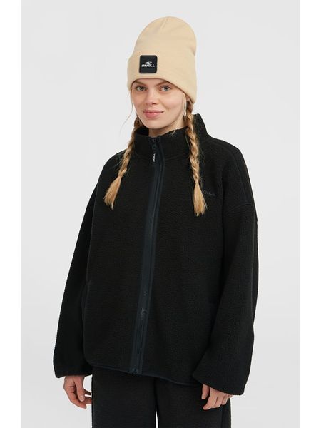 O'Neill Kurtka polarowa "Must-Have" w kolorze czarnym rozmiar: XL. Czarne kurtki damskie O'Neill, xl, bez wzorów, z polaru, bez kaptura. Za 157.35 zł.