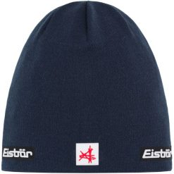 Czapka Eisbar Ogle OS MÜ SA. Niebieskie czapki damskie Eisbär, bez wzorów. Za 166.70 zł.