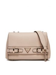 Guess Torebka HWEBG9 51121 Écru. Torebki klasyczne damskie Guess, ze skóry, bez dodatków. Za 299.99 zł.