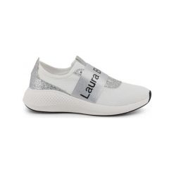 Laura Biagiotti Sneakersy 5541. Obuwie sportowe damskie Laura Biagiotti, na lato, z gumy, bez zapięcia. Za 128.00 zł.