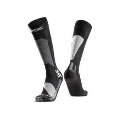 Skarpetki damskie X-Socks Discover. Czarne skarpetki damskie X Socks, bez wzorów. Za 165.00 zł.