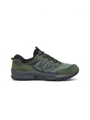 Saucony Sneakersy w kolorze khaki rozmiar: 46. Brązowe obuwie sportowe damskie Saucony, bez zapięcia. Za 303.78 zł.