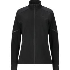 Damska kurtka narciarska Endurance Aisling. Czarne kurtki damskie Endurance, na zimę, bez wzorów, bez kaptura. Za 295.00 zł.