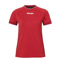 Damska koszulka Kempa Prime. Czarne bluzki damskie Kempa, m, bez wzorów, z materiału, sportowe, bez kołnierzyka, bez ramiączek. W wyprzedaży za 159.00 zł.