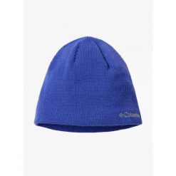 Czapka zimowa Columbia Bugaboo Beanie - clematis blue. Niebieskie czapki damskie Columbia, na zimę, bez wzorów. Za 80.99 zł.
