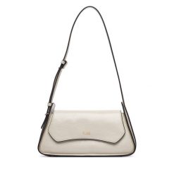 Torebka Guess. Brązowe torebki klasyczne damskie Guess, bez dodatków. Za 364.99 zł.