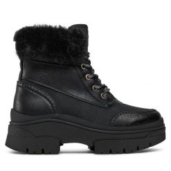 Trapery Call It Spring. Czarne trapery damskie Call it Spring, bez zapięcia. Za 519.99 zł.
