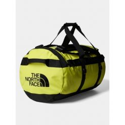 Torba Sportowa The North Face Base Camp Duffel - M. Zielone torby sportowe The North Face, bez wzorów, z materiału. Za 655.99 zł.