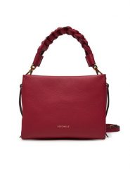 Coccinelle Torebka M50 Boheme Grana Double E1 M50 58 01 01 Bordowy. Czerwone torebki klasyczne damskie Coccinelle, ze skóry, bez dodatków. Za 849.99 zł.