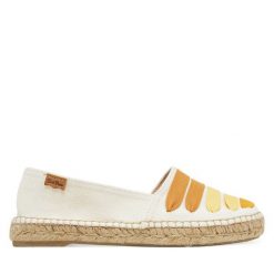 Espadryle Toni Pons. Żółte espadryle damskie Toni Pons, bez wzorów, bez obcasa. Za 189.99 zł.
