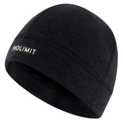 Czapka Prolimit neoprenowa Neo Beanie Mercury DL Black. Czarne czapki damskie PRO LIMIT, bez wzorów, z materiału. Za 99.00 zł.