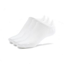 Skarpety krótkie Reebok Active Foundation. Białe skarpetki damskie Reebok, bez wzorów. Za 22.00 zł.