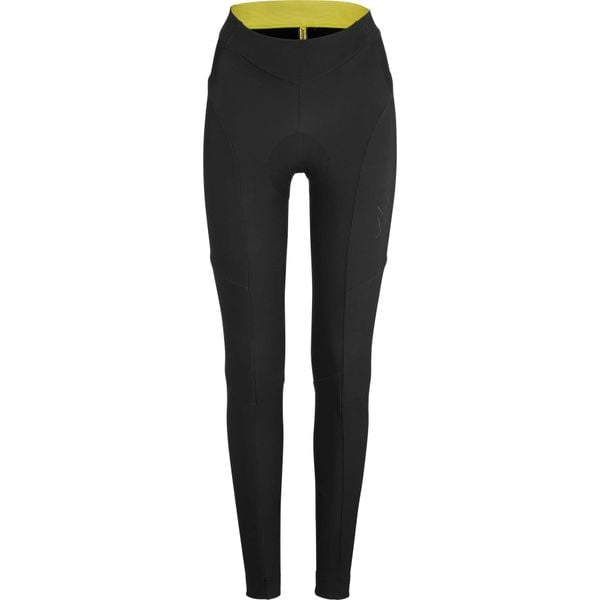 Damskie legginsy termiczne Mavic Aksium. Czarne legginsy damskie MAVIC, s, bez wzorów, z dzianiny. Za 415.50 zł.