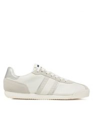 Tommy Jeans Sneakersy EN0EN02706 Écru. Obuwie sportowe damskie Tommy Jeans, z jeansu, bez zapięcia. Za 239.99 zł.