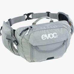 Saszetka nerka z bukłakiem Evoc Hip Pack 3 + 1,5l Bladder. Szare nerki i saszetki damskie EVOC, bez wzorów. Za 494.00 zł.
