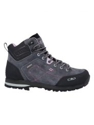 CMP Skórzane buty trekkingowe "Alcor 2.0" w kolorze szarym rozmiar: 36. Szare obuwie trekkingowe damskie CMP, bez zapięcia. Za 222.23 zł.