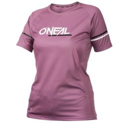 Koszulka rowerowa mtb damska O'neal Soul. Czerwone koszulki damskie O'NEAL, l, bez wzorów, bez kołnierzyka, bez ramiączek. Za 199.00 zł.
