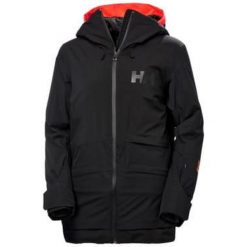 Kurtka Narciarska damska Helly Hansen W Powchaser 2.0 Jacket. Czarne kurtki damskie Helly Hansen, na zimę, s, bez wzorów, bez kaptura. W wyprzedaży za 1,119.00 zł.