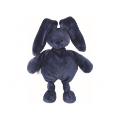 Nattou Lapidou Navy Blue. Niebieskie przytulanki i maskotki Nattou. Za 59.90 zł.