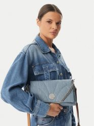 JOOP! Jeans Torebka Gal 4130001285 Niebieski jasny. Niebieskie torebki klasyczne damskie Joop! Jeans, z jeansu, bez dodatków. Za 559.99 zł.