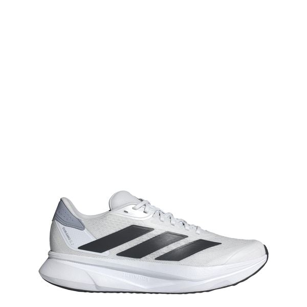 Buty Duramo SL 2 Running. Białe obuwie sportowe damskie Adidas, bez zapięcia, do biegania. Za 279.00 zł.
