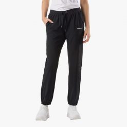 Spodnie treningowe trening damska Swedemount Womens Training Pants. Czarne obuwie sportowe damskie SWEDEMOUNT, bez zapięcia, na fitness i siłownię. Za 199.99 zł.