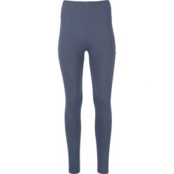 Legginsy balance damskie Athlecia. Niebieskie legginsy damskie Athlecia, l, bez wzorów, z elastanu. Za 119.00 zł.