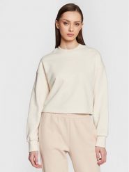 New Balance Bluza Athletics Nature WT23555 Écru Relaxed Fit. Bluzy damskie New Balance, m, bez wzorów, z bawełny, bez kaptura. Za 279.00 zł.