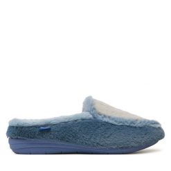 Kapcie Scholl. Niebieskie kapcie damskie Scholl. Za 269.99 zł.
