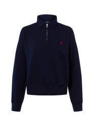 Polo Ralph Lauren Bluza Kobiety niebieski, L. Niebieskie bluzy damskie Polo Ralph Lauren, l, bez wzorów, bez kaptura. Za 859.95 zł.