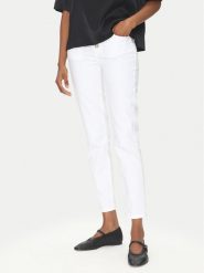 Liu Jo Jeansy WA5417 T7144 Biały Skin Fit. Białe jeansy damskie Liu Jo. Za 489.99 zł.