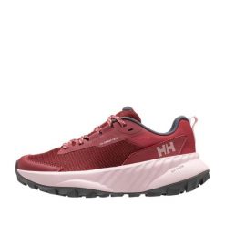 Damskie buty trekkingowe Helly Hansen Awe DWR. Czerwone obuwie trekkingowe damskie Helly Hansen, bez zapięcia. Za 416.50 zł.
