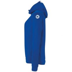 Damska bluza dresowa z kapturem Kempa Player. Białe bluzy damskie Kempa, xl, bez wzorów, z dresówki, z kapturem. Za 212.65 zł.