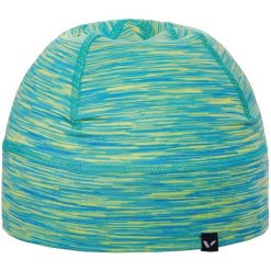 Czapka do biegania damska Viking Katia. Zielone czapki damskie Viking, bez wzorów, z elastanu. Za 49.90 zł.