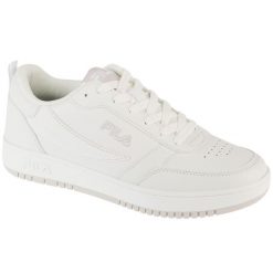 Buty sportowe Sneakersy damskie, Rega Nf. Czarne obuwie sportowe casual damskie Fila, z gumy, trekkingowe. Za 229.99 zł.