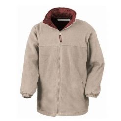 Kurtka Dwustronna Dla Dorosłych Unisex StormDri 4000. Białe kurtki damskie RESULT, m, bez wzorów, z materiału, z kapturem. Za 253.99 zł.