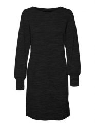 Vero Moda Sukienka "Katie" w kolorze czarnym rozmiar: XS. Czarne sukienki damskie Vero Moda, bez wzorów, bez ramiączek. Za 52.92 zł.