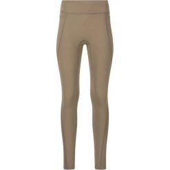 Damskie legginsy Athlecia Aliya V2. Brązowe legginsy damskie Athlecia, bez wzorów. Za 278.00 zł.