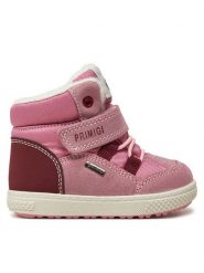 Primigi Śniegowce 6852533 M GORE-TEX Różowy. Czerwone kozaki dziewczęce Primigi, bez wzorów, z gore-texu, bez obcasa, bez zapięcia. Za 369.99 zł.