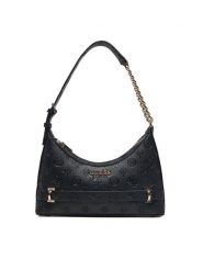 Guess Torebka HWPD96 30180 Czarny. Czarne torebki klasyczne damskie Guess, ze skóry, bez dodatków. Za 289.99 zł.
