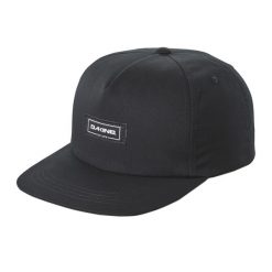 Czapka z daszkiem Dakine M2 Snapback. Czarne czapki z daszkiem damskie Dakine, bez wzorów. W wyprzedaży za 140.60 zł.