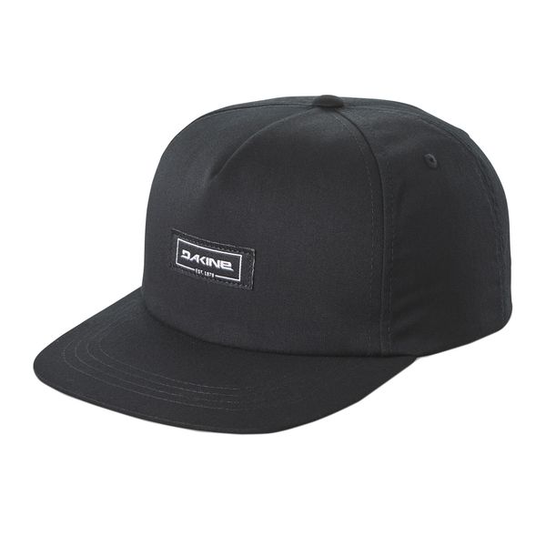 Czapka z daszkiem Dakine M2 Snapback. Czarne czapki z daszkiem damskie Dakine, bez wzorów. W wyprzedaży za 137.60 zł.