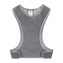 Kurtka odblaskowa Endurance Salzmann. Szare kurtki damskie Endurance, bez wzorów, bez kaptura. Za 151.00 zł.