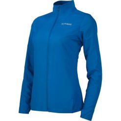 Kurtka turystyczna damska Alpinus Paglia. Niebieskie kurtki damskie Alpinus, xs, bez wzorów, bez kaptura. Za 199.00 zł.