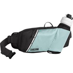 Nerka rowerowa z bidonem CamelBak Podium Flow Belt. Czarne nerki i saszetki damskie Camelbak, bez wzorów. Za 238.99 zł.