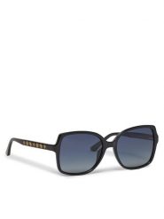 Guess Okulary przeciwsłoneczne GU00100 Czarny. Czarne okulary przeciwsłoneczne damskie Guess. Za 339.99 zł.